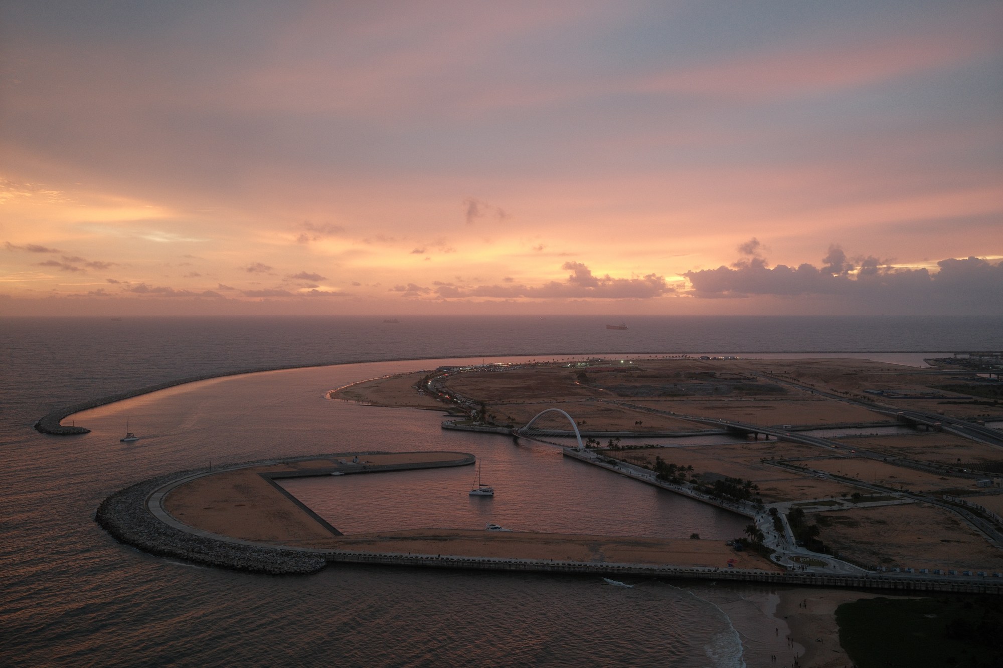 The Island, Slow